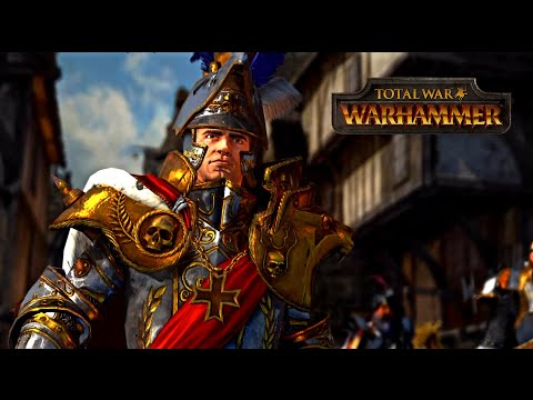 Karl Franz Original Campaign Experience - Total War: Warhammer