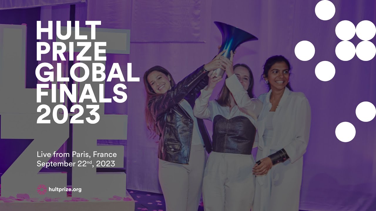 Hult Prize 2023 Global Finals