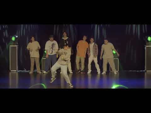 #6 Hip-hop Freestyle - Basia, Tymek, Łukasz, Mateusz, Olek M., Kacper, Olek W. | Replay Gala 2022
