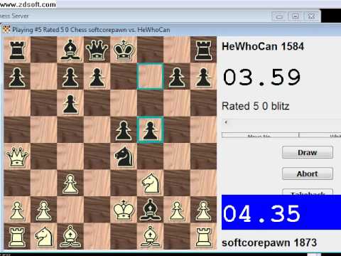 softcore v HeWhoCan (1584)