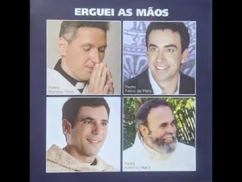 Erguei As Mãos Vol 1 - 2009 CD Completo