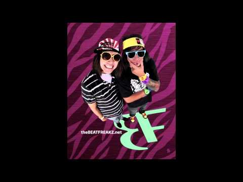 THE BEATFREAKZ - TURN UP [ORIGINAL MIX]
