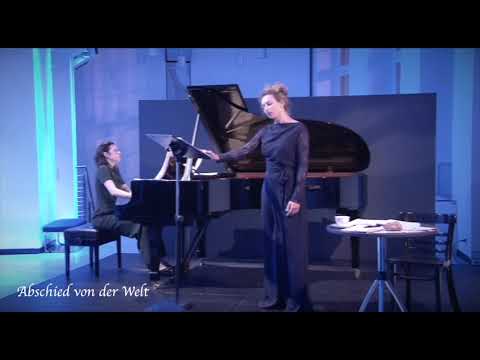 R. Schumann: Fünf Lieder nach Gedichten der Königin Maria Stuart, op. 135 - S. Maeno & M. Novosel