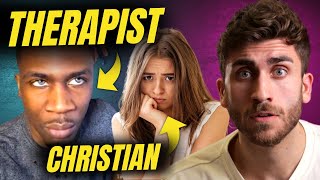 Atheist SLAMS Christianity for TRAUMA (CHRISTIAN REACTS)