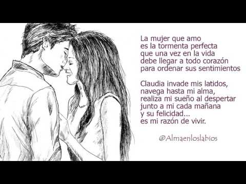 Video thumbnail for La Mujer Que Amo (A Mulher Que Eu Amo)