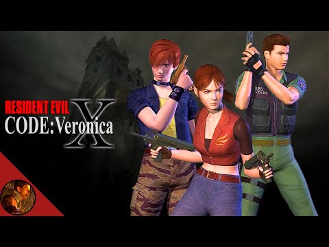 Resident Evil Gets (More) Silly | Resident Evil - Code: Veronica