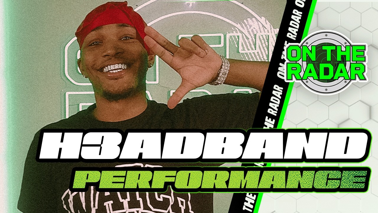 H3adband "Groovy" | On The Radar Performance
