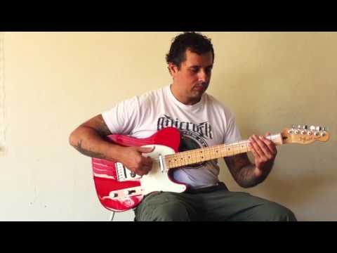 Almoraima (Paco de Lucia) ELECTRIC FLAMENCO guitar album - Ben Woods