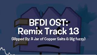 Cover art for BFDI OST: Remix Track 13 (Yourself Remix)
