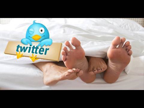 Twitter shares sex habits!