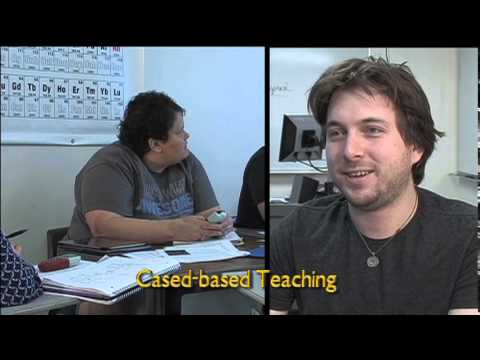 Case-based Teaching (Aug. 2014 Workshop Promo)