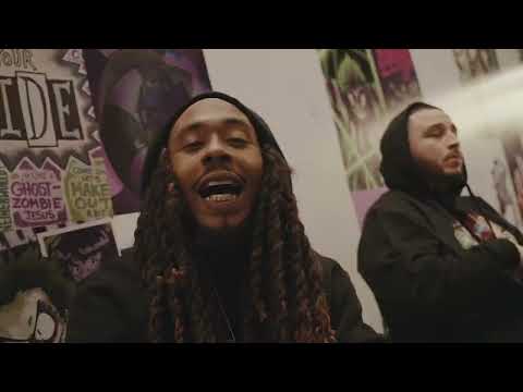 FNO Monsta - Warning (Exclusive Music Video) | Dir. CheckTheFootage