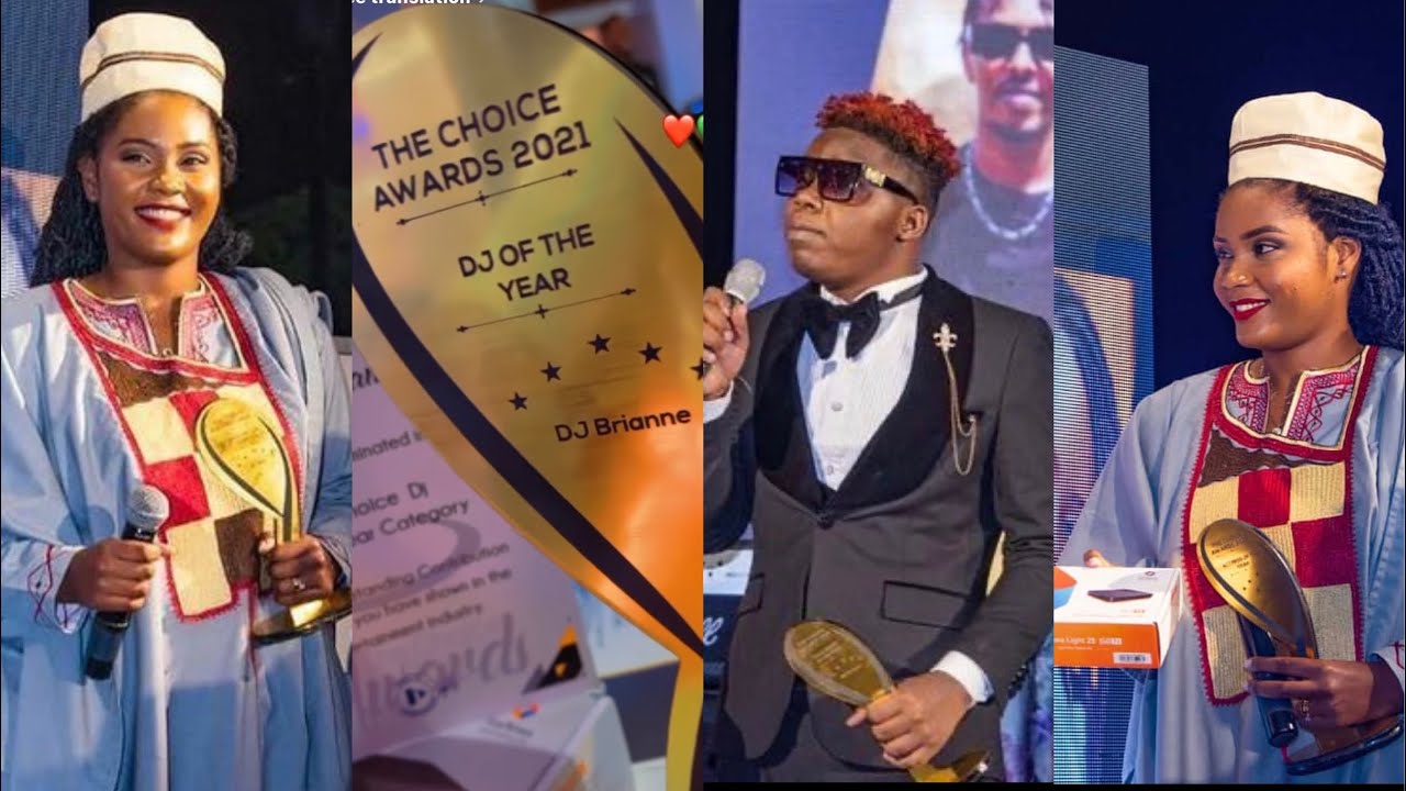 THE CHOICE AWARDS 2021 BY ISIBO TV|Full Awarding Ceremony @OnomoHotel 13th March 2021