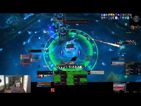 Norrlands Guld vs Mythic Kel'Thuzad (Disc POV)