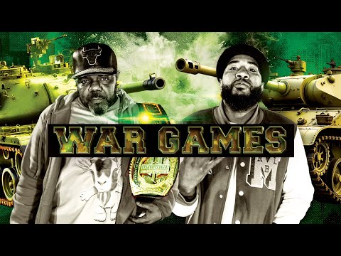 @ALPHA LEAGUE PRESENTS: SMITHOFWORDS vs GUNHOOD ZEKE