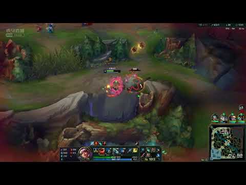 Beifeng Testing First Strike Qiyana Jungle