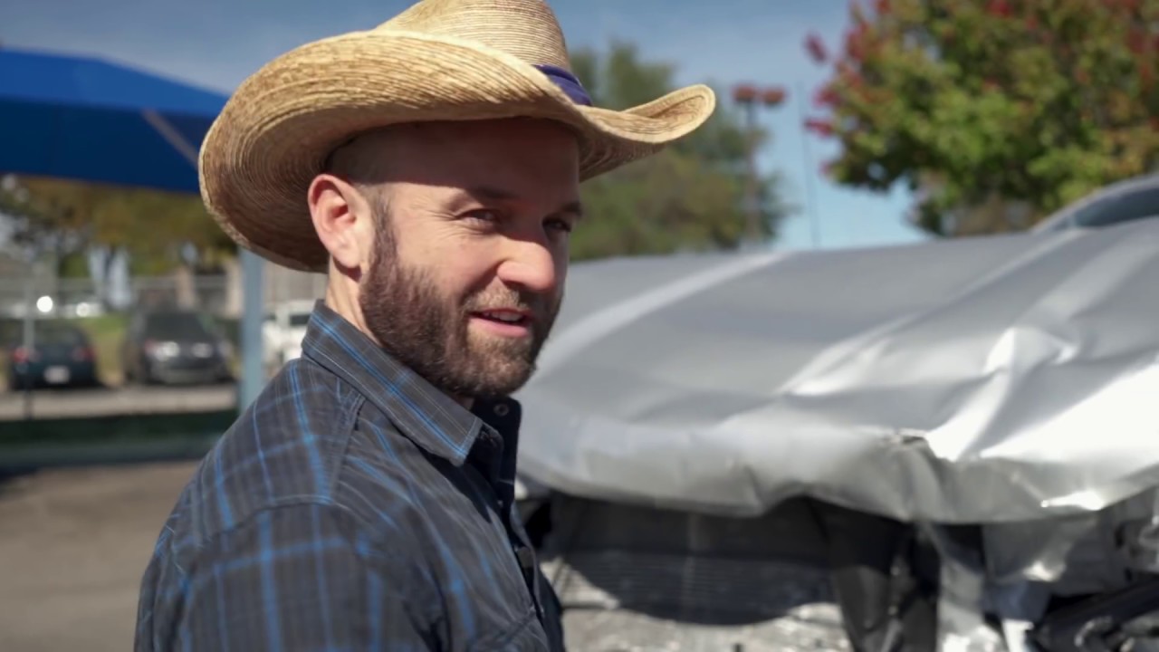 The Safety Award Goes to… the 2019 Chevy Silverado.