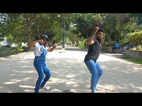 #CHILLA MALE#  Shehara Sandaruwan ft Kevin Smokio |Madu with Saminda| dance#