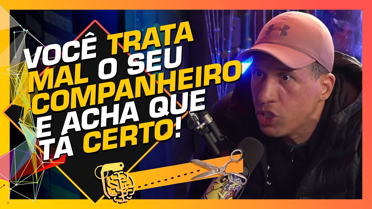 O PROCESSO DE SE TORNAR UMA PESSOA MELHOR - PODEROSÍSSIMO NINJA