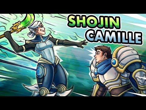 SHOJIN CAMILLE IS FAIR