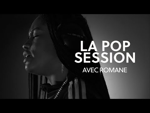Romane - Diamonds, Talking to a Wall | La POP Session