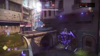 【destiny2】アイアン垂れ流し　コメ歓迎