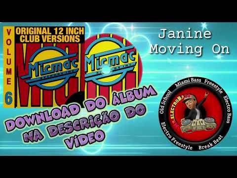 Micmac Original 12 Inch Club Versions Volume 6