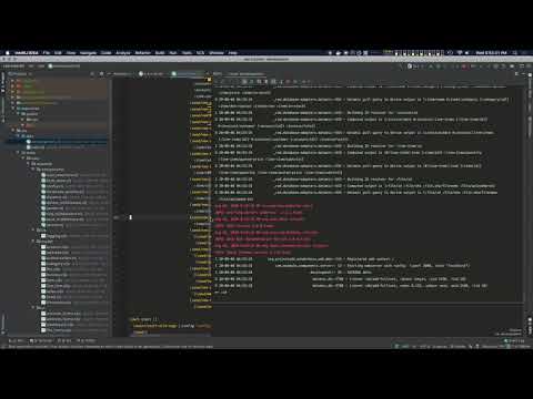 Fulcro RAD Structural Overview