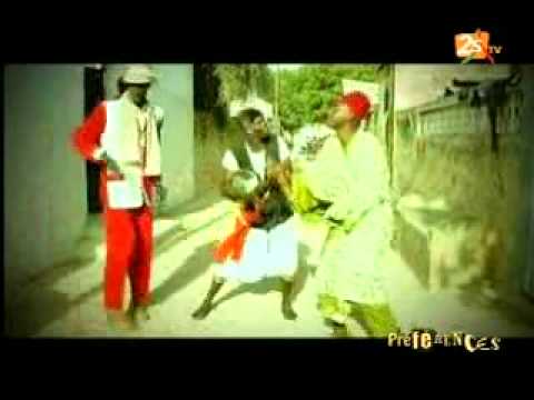 Troupe soleil levant- Ami Colle feat Ousmane Gange