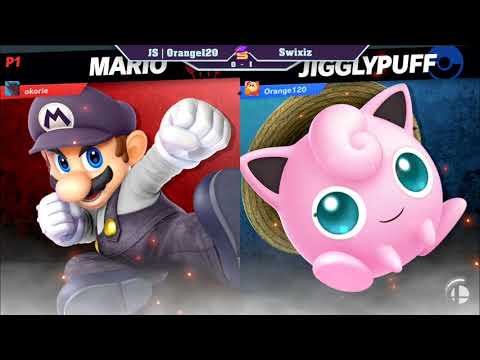 MSC Revival Series Finale - Losers Round 3 - JS | Orange120 (Mario) vs Swixiz (Jigglypuff)