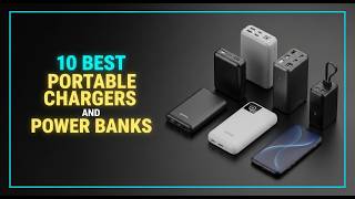 ✅Stop Buying the Wrong Power Bank! Best Portable Chargers of 2026 (Tested)