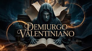 A VERDADE OCULTA SOBRE O DEMIURGO VALENTINIANO.