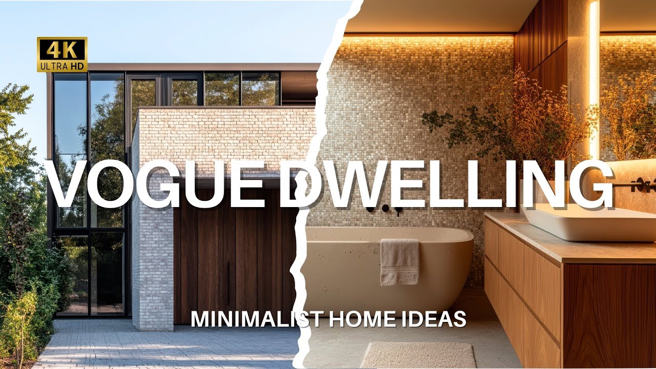 The Art of Less:  Creating a Stylish & Minimalist Home Office - Landscape Designs for Small Spaces