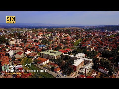 4K - Jagodina video 03 - Better colors
