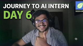 DAY 6.2 | COMPLETING POSTGRESQL + DSA | |JOURNEY TO AI INTERN | #SeedhireAIChallenge