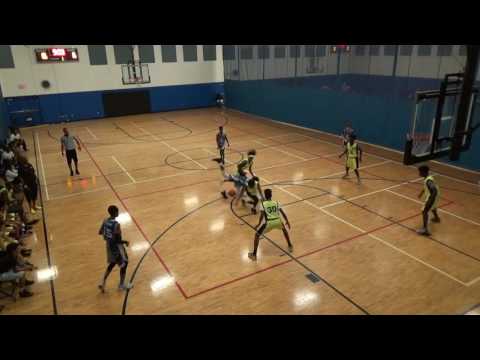 2017 Summer Jam 9th Grade CHAMPIONSHIP Temple Terrace Thunder (8th) vs. Kissimmee 6/25