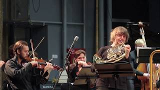 Arkady Shilkloper &amp; Kostroma Gubernsky Symphony orchestra Conductor Pavel Gershtein