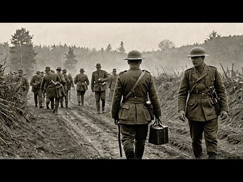 The Forgotten Truce of World War I #HistoryFacts #WWI #UntoldStories #trending