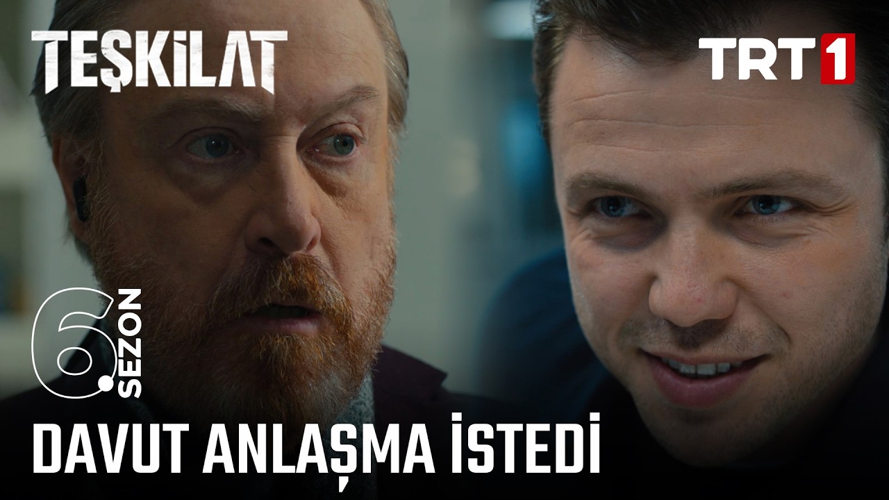 "Kurdun dişine kan değdi bir kere, bu savaşı siz değil, biz bitireceğiz!" | #Teşkilat 179. Bölüm
