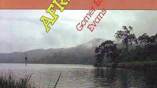 Evans, Gómer Edwin --- African moon (1991)