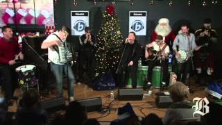 Dropkick Murphys - The Irish Rover - RadioBDC