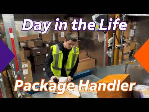 Fedex Job Description Package Handler