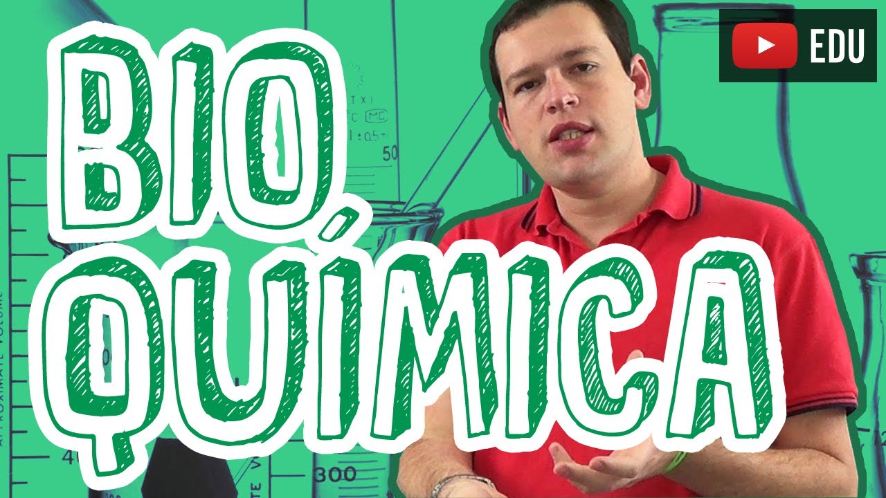 Aula Biologia - Bioquímica - Visão Geral para o Enem e Vestibulares - STOODI