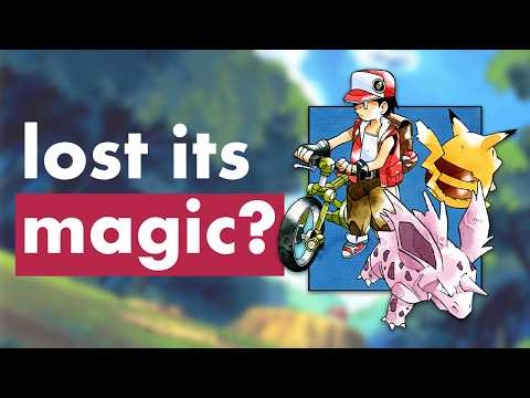 The Real Reasons Behind Pokemon's Decline