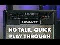 Hiwatt T40/20 Combo 1x12 thumbnail 4