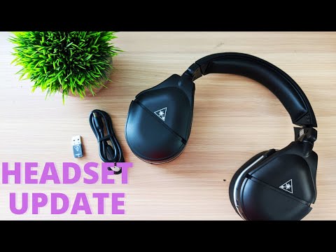 YouTube video about: How to update turtle beach stealth 700 without computer?