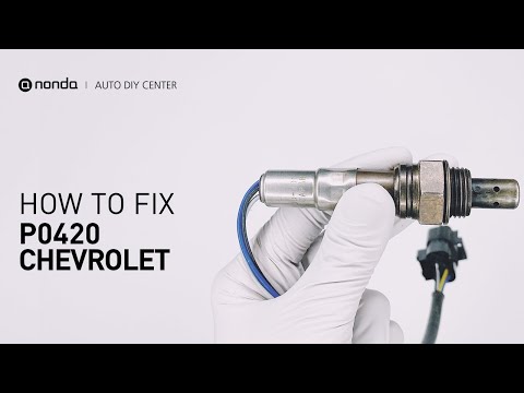 How to Fix CHEVROLET P0420 Engine Code in 3 Minutes [3 Methods / Only $19.99]