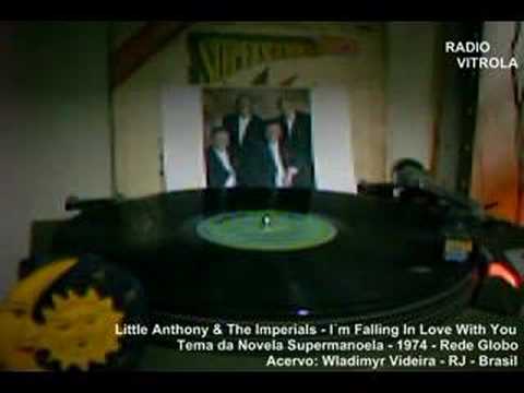 LITTLE ANTHONY - I´M FALLING IN LOVE WITH YOU