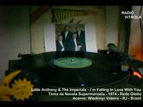 I´m Falling In Love With You video