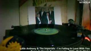 LITTLE ANTHONY - I´M FALLING IN LOVE WITH YOU